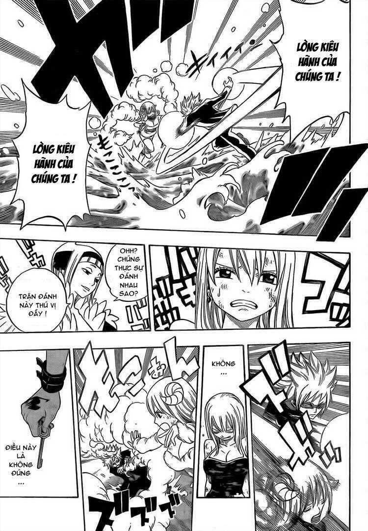 Hội Pháp Sư Nổi Tiếng: Chapter 144