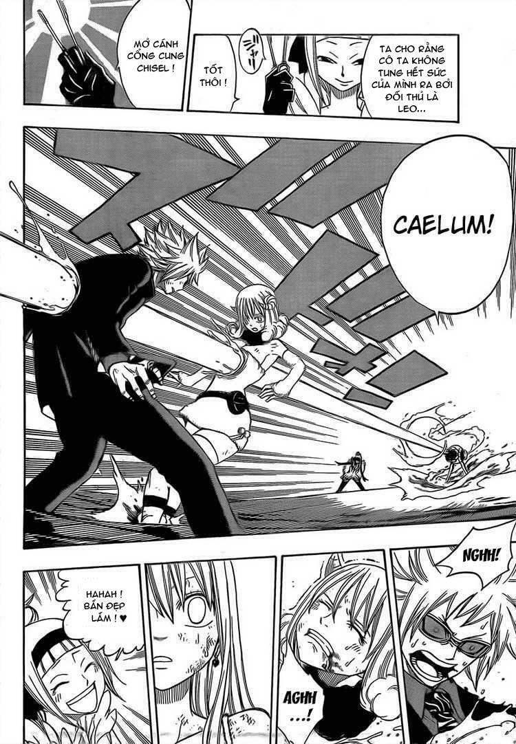Hội Pháp Sư Nổi Tiếng: Chapter 144