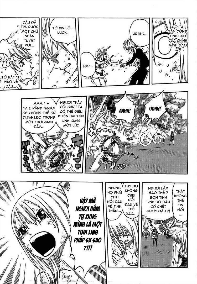Hội Pháp Sư Nổi Tiếng: Chapter 144