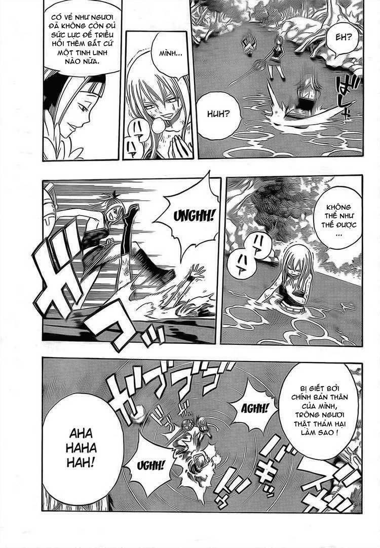Hội Pháp Sư Nổi Tiếng: Chapter 144