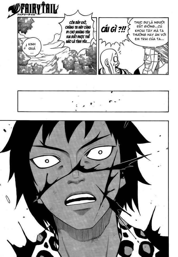 Hội Pháp Sư Nổi Tiếng: Chapter 145