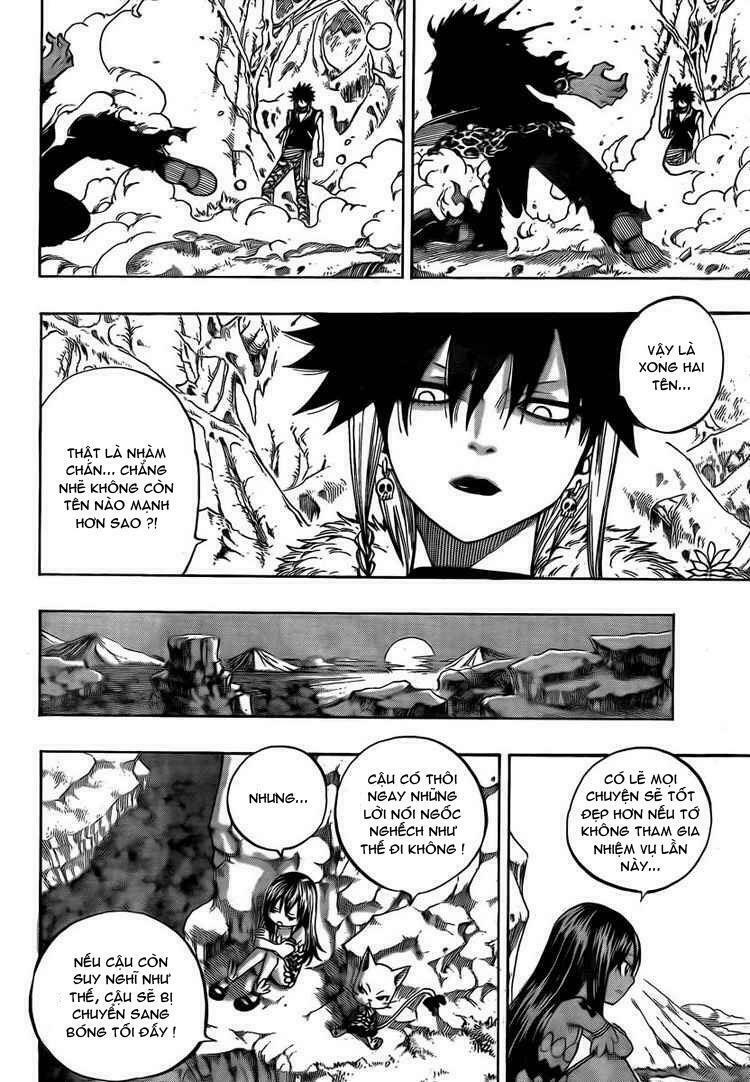 Hội Pháp Sư Nổi Tiếng: Chapter 145