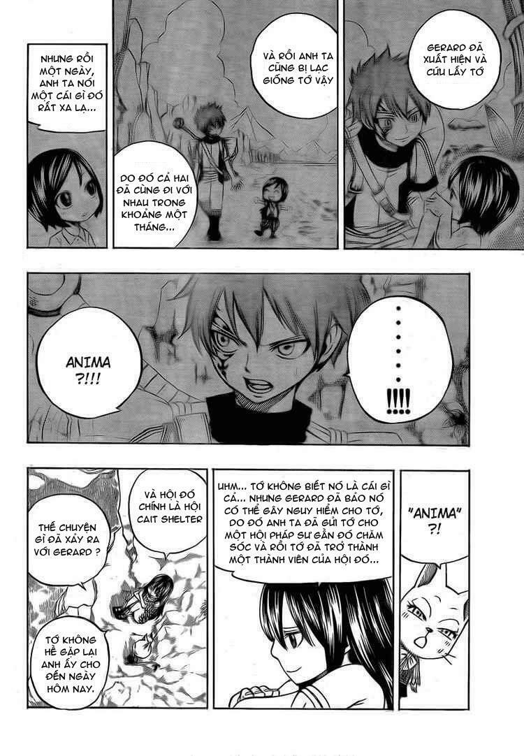 Hội Pháp Sư Nổi Tiếng: Chapter 145