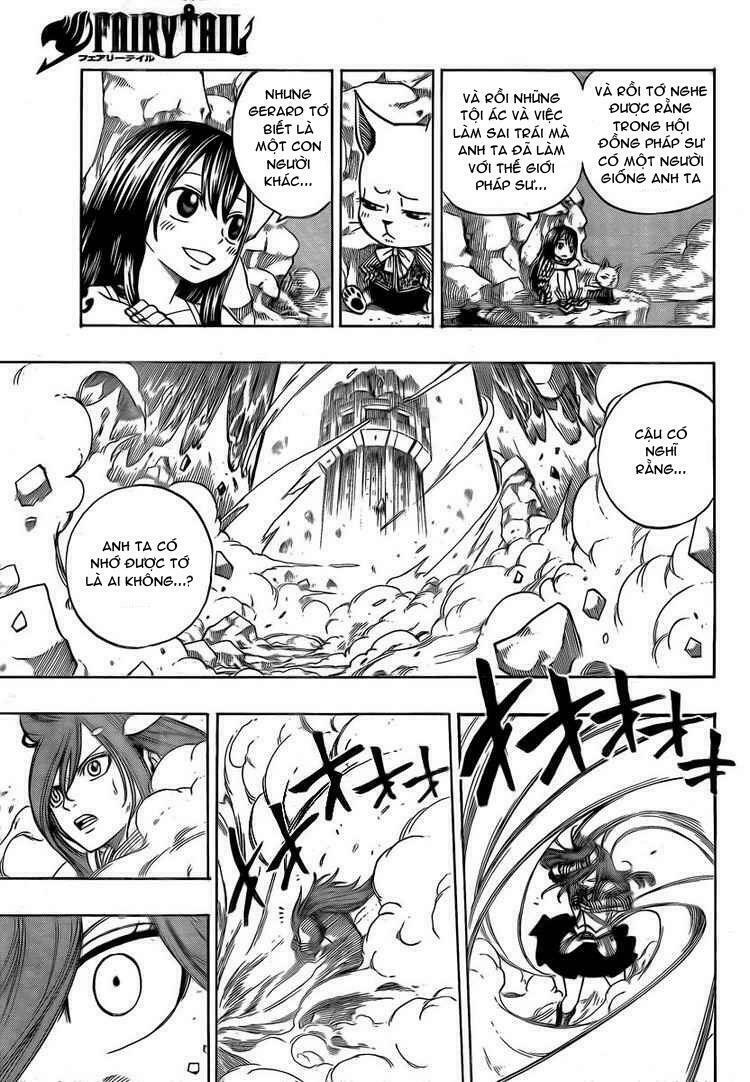 Hội Pháp Sư Nổi Tiếng: Chapter 145