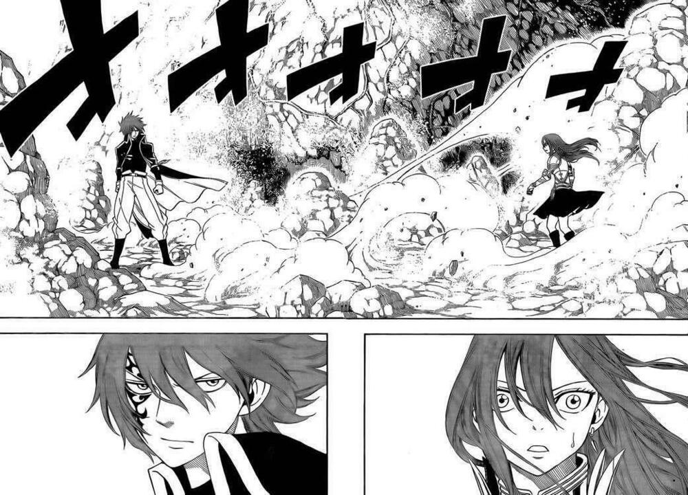 Hội Pháp Sư Nổi Tiếng: Chapter 145