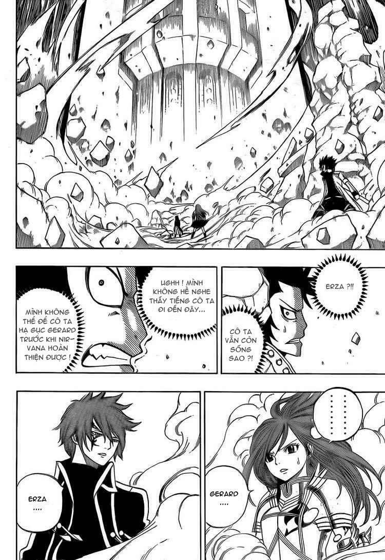 Hội Pháp Sư Nổi Tiếng: Chapter 145