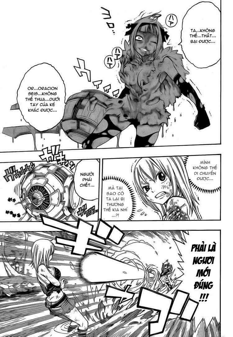 Hội Pháp Sư Nổi Tiếng: Chapter 145