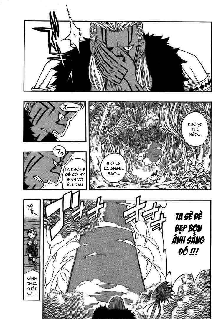 Hội Pháp Sư Nổi Tiếng: Chapter 145