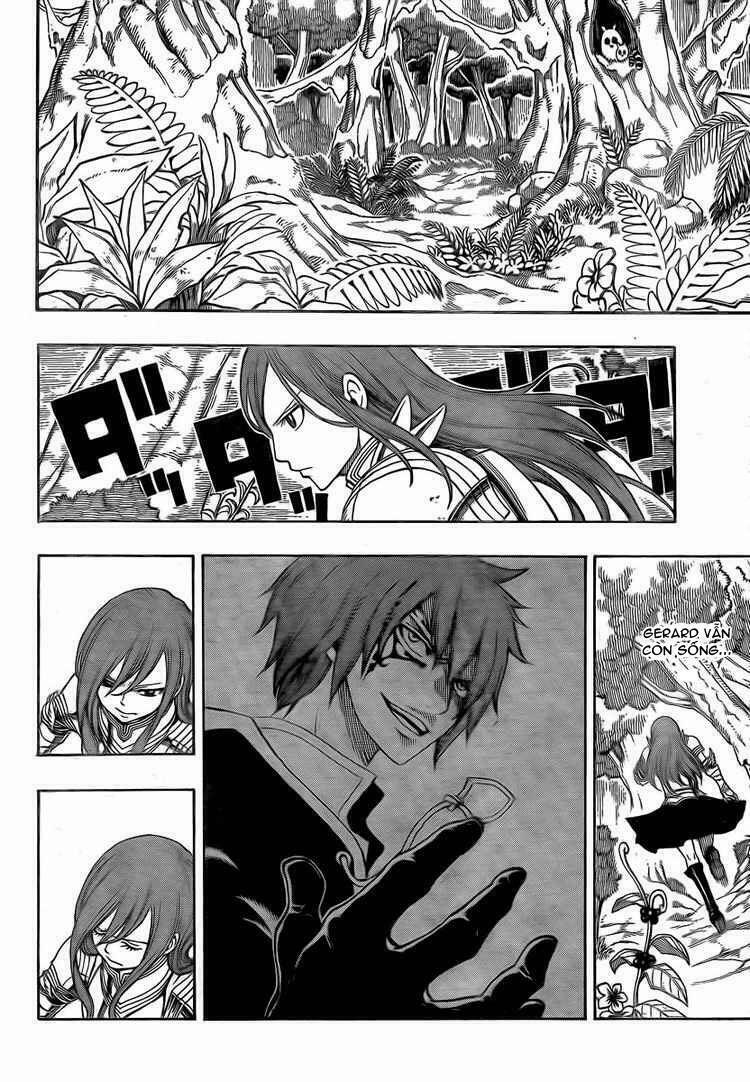 Hội Pháp Sư Nổi Tiếng: Chapter 145
