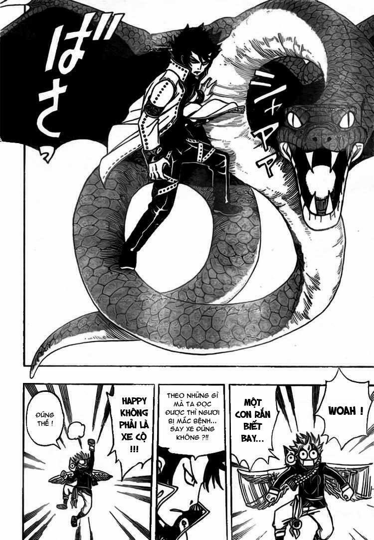 Hội Pháp Sư Nổi Tiếng: Chapter 148