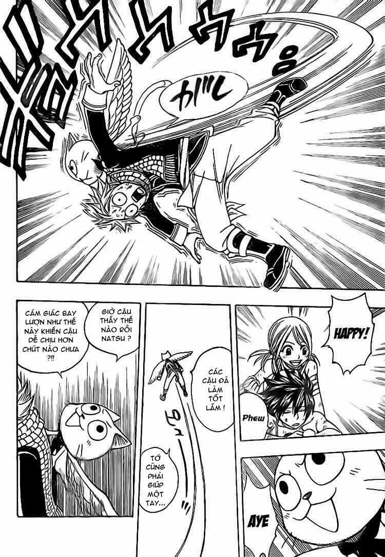 Hội Pháp Sư Nổi Tiếng: Chapter 148