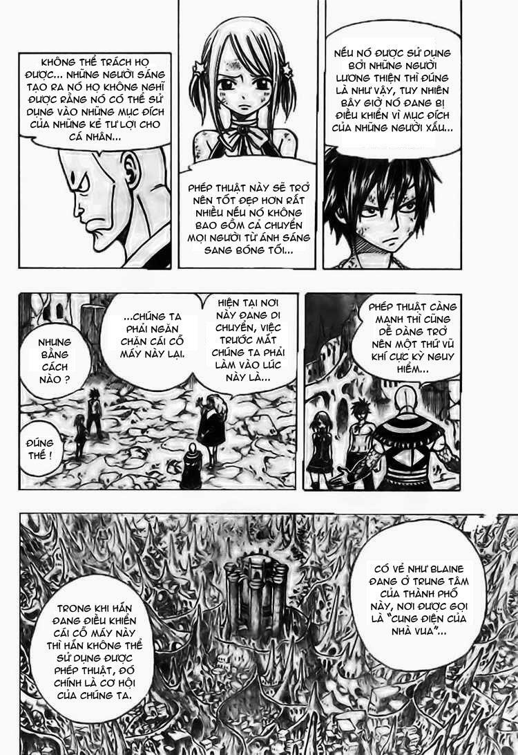 Hội Pháp Sư Nổi Tiếng: Chapter 149