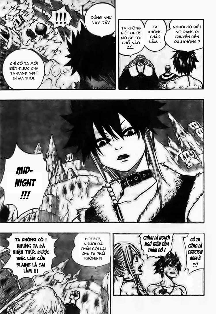 Hội Pháp Sư Nổi Tiếng: Chapter 149