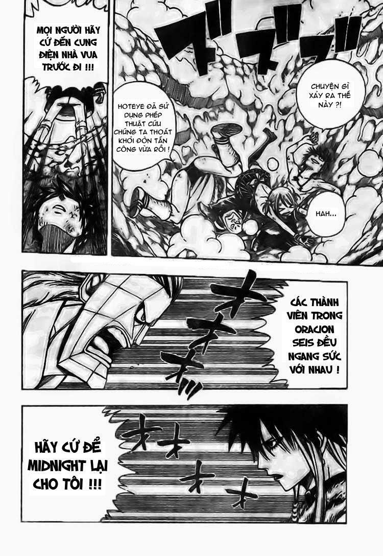 Hội Pháp Sư Nổi Tiếng: Chapter 149