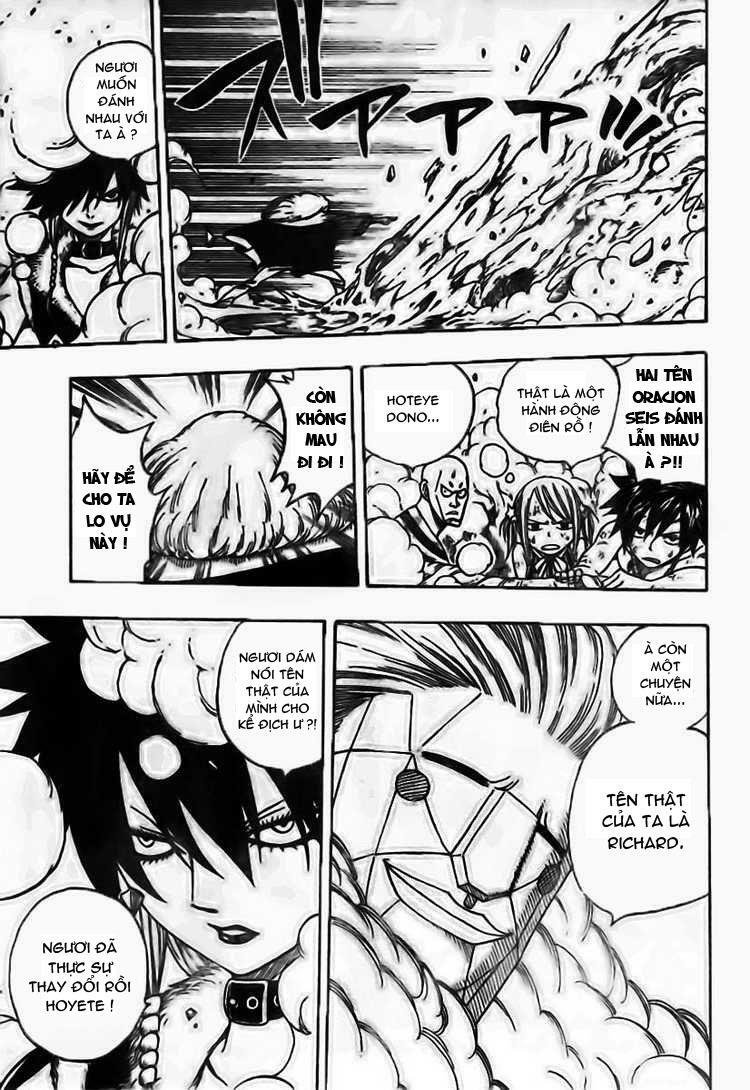 Hội Pháp Sư Nổi Tiếng: Chapter 149