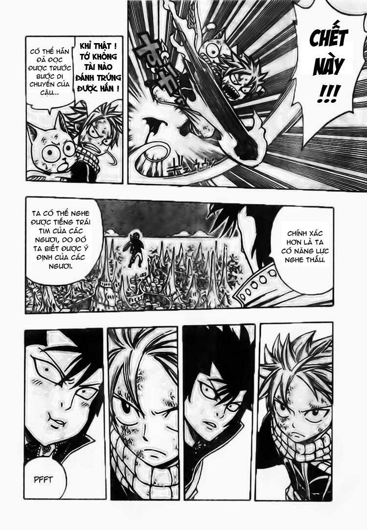Hội Pháp Sư Nổi Tiếng: Chapter 149