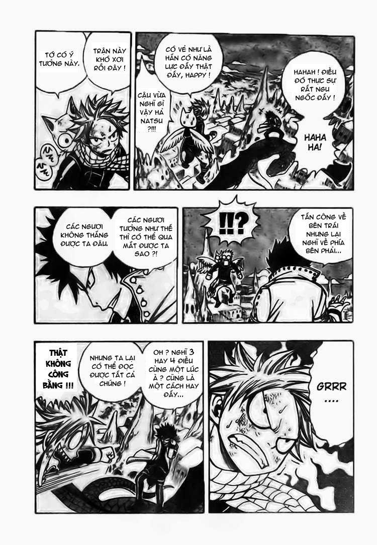 Hội Pháp Sư Nổi Tiếng: Chapter 149