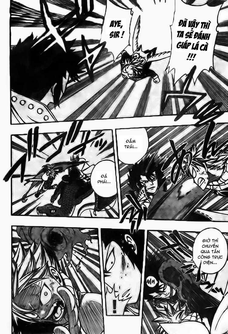 Hội Pháp Sư Nổi Tiếng: Chapter 149