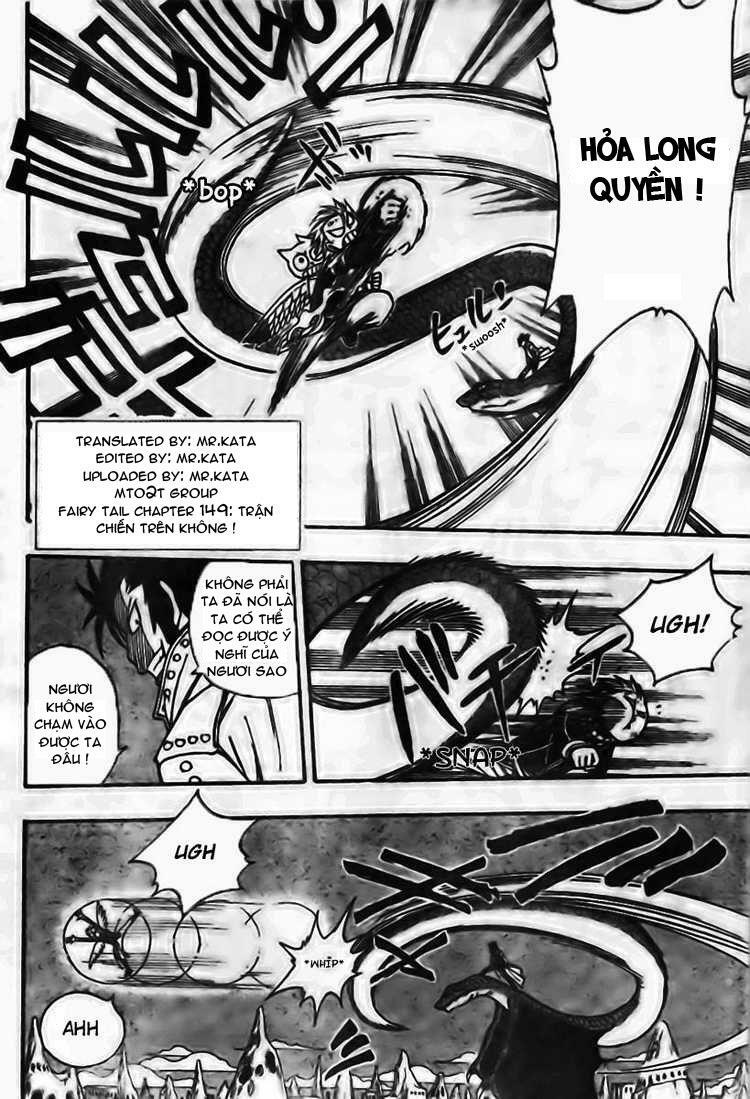 Hội Pháp Sư Nổi Tiếng: Chapter 149