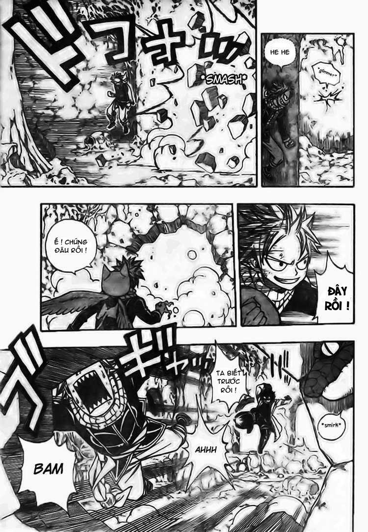 Hội Pháp Sư Nổi Tiếng: Chapter 149