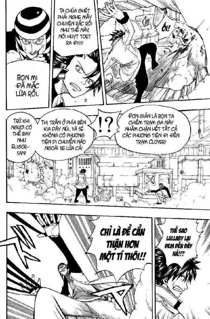 Hội Pháp Sư Nổi Tiếng: Chapter 15