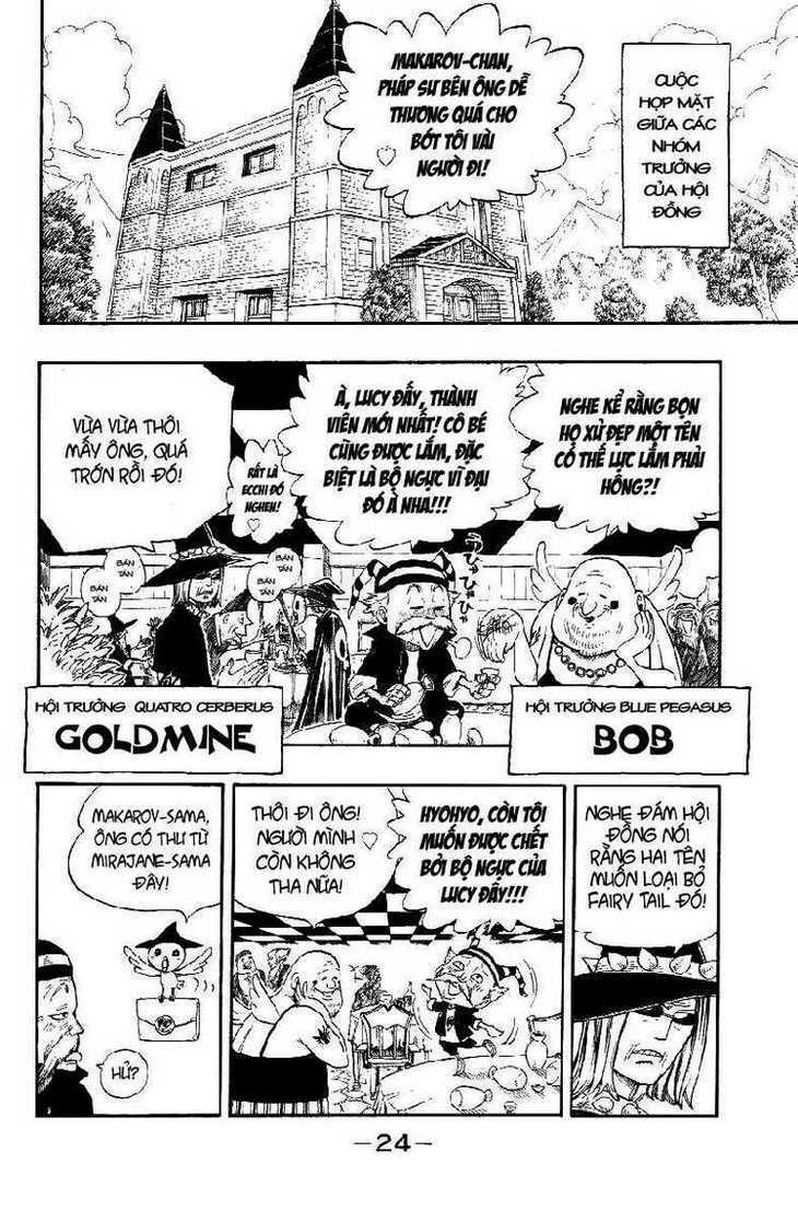 Hội Pháp Sư Nổi Tiếng: Chapter 15