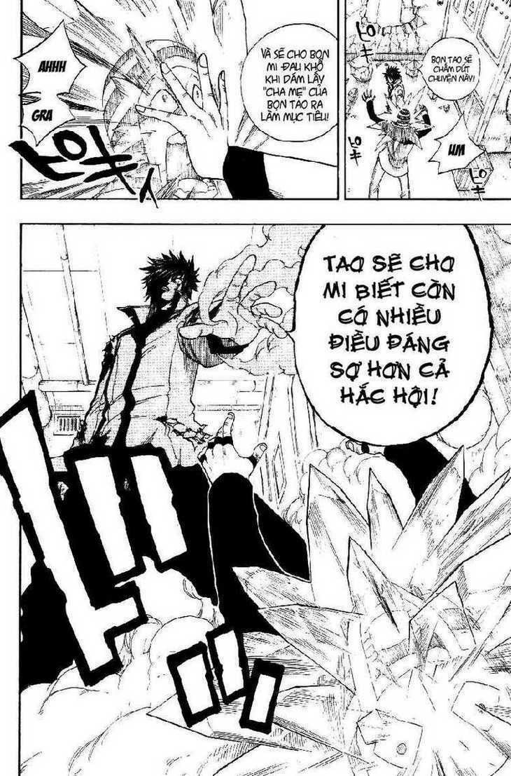 Hội Pháp Sư Nổi Tiếng: Chapter 15