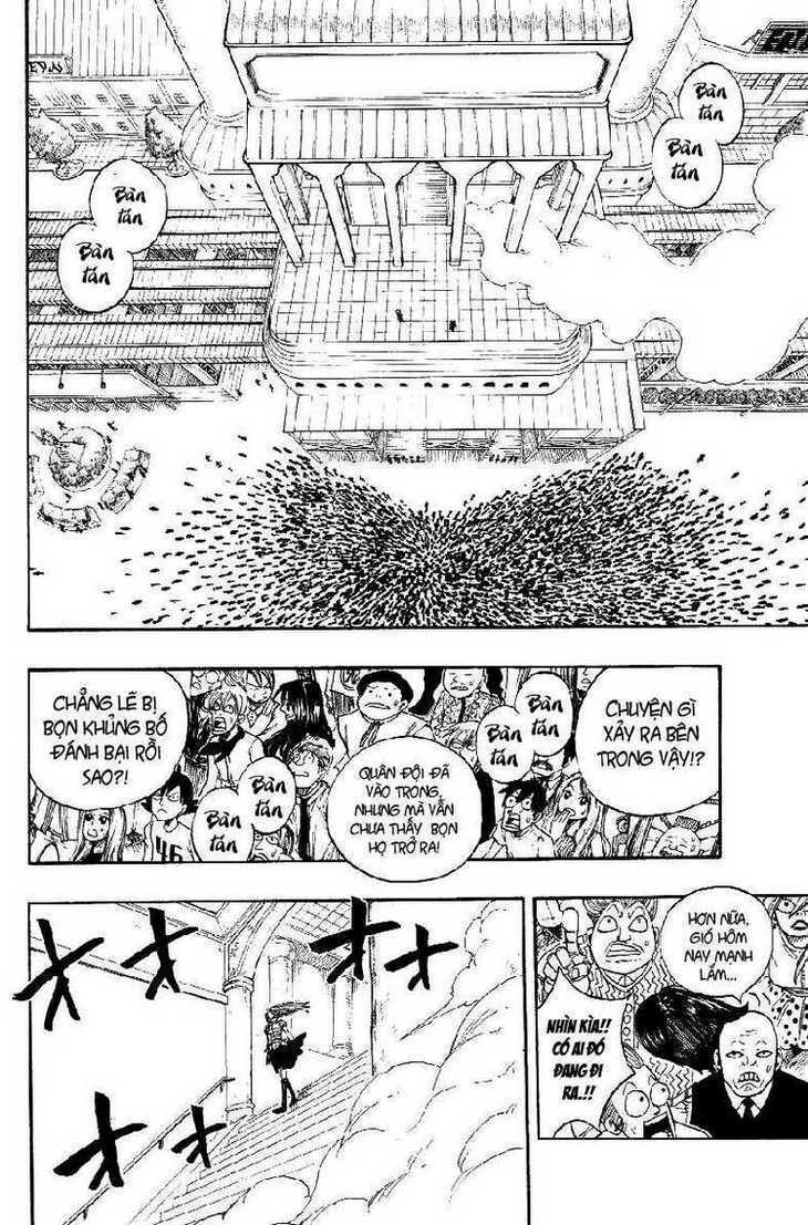 Hội Pháp Sư Nổi Tiếng: Chapter 15