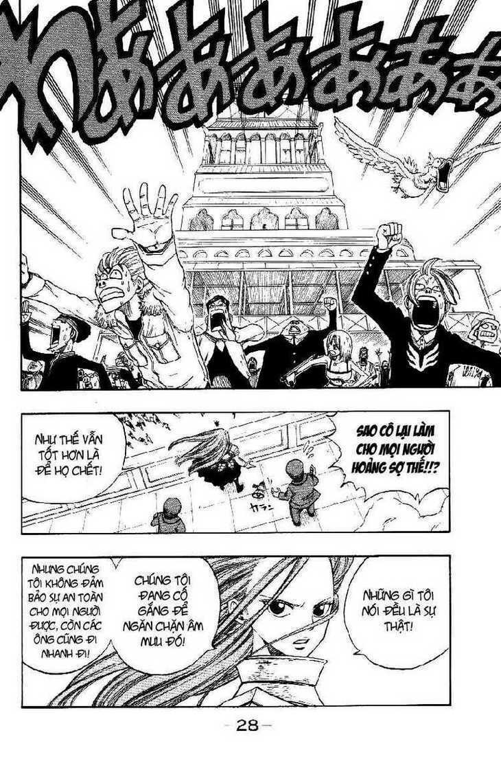 Hội Pháp Sư Nổi Tiếng: Chapter 15