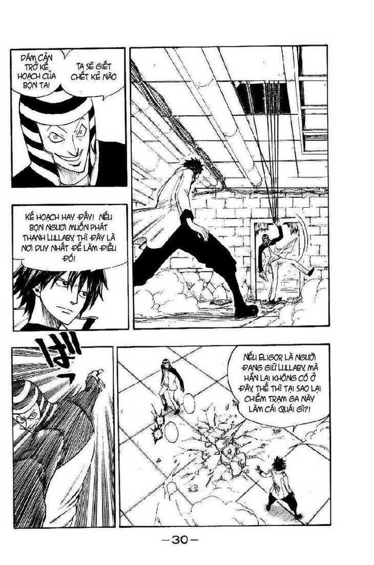 Hội Pháp Sư Nổi Tiếng: Chapter 15
