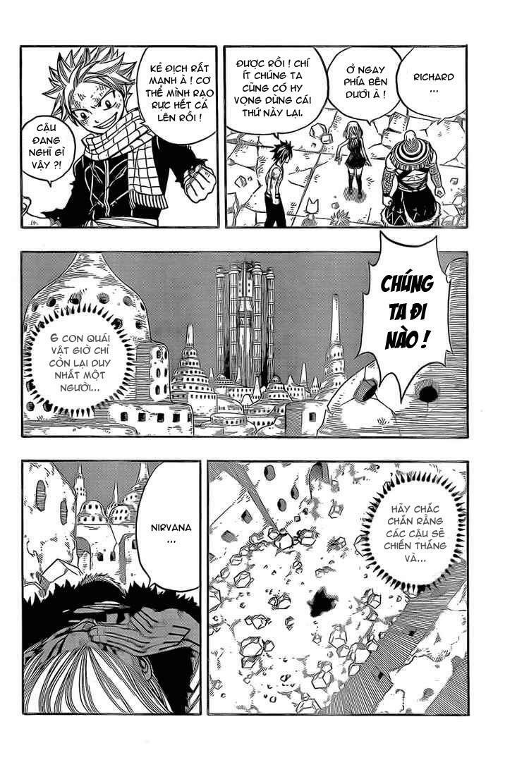 Hội Pháp Sư Nổi Tiếng: Chapter 153