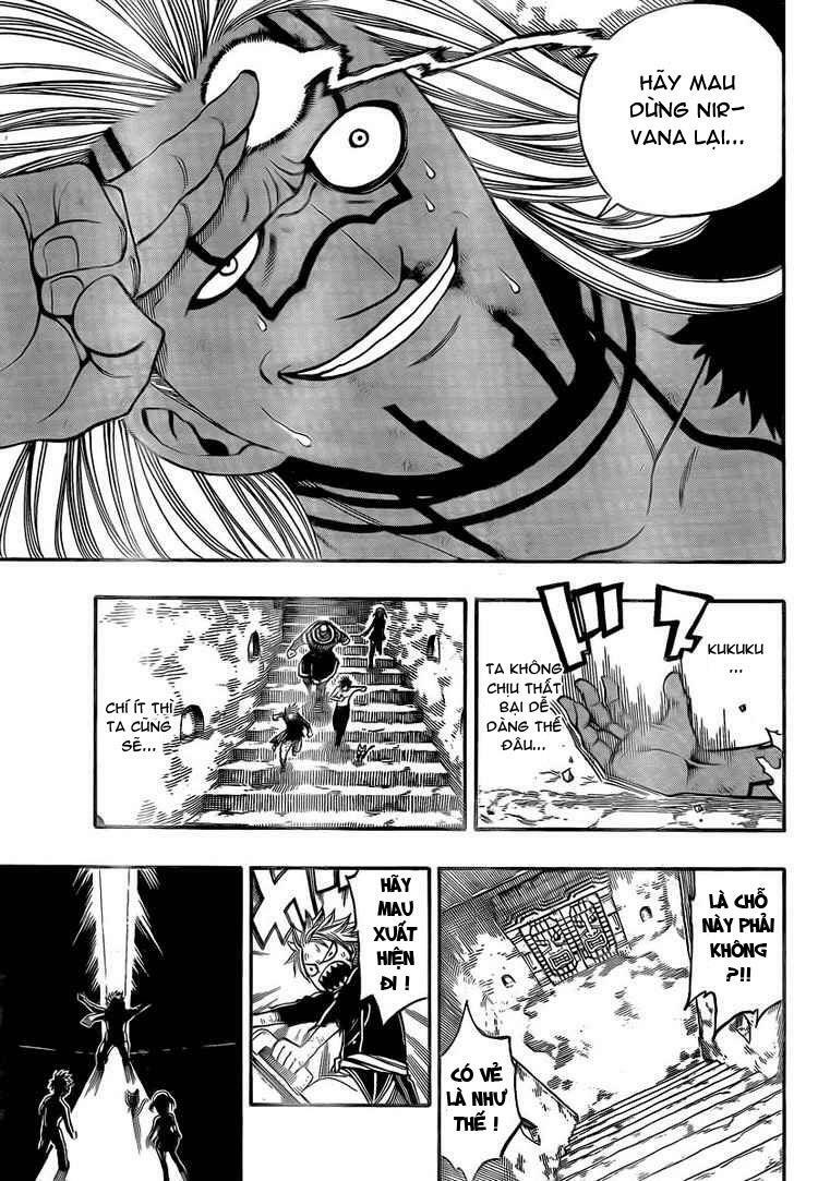 Hội Pháp Sư Nổi Tiếng: Chapter 153