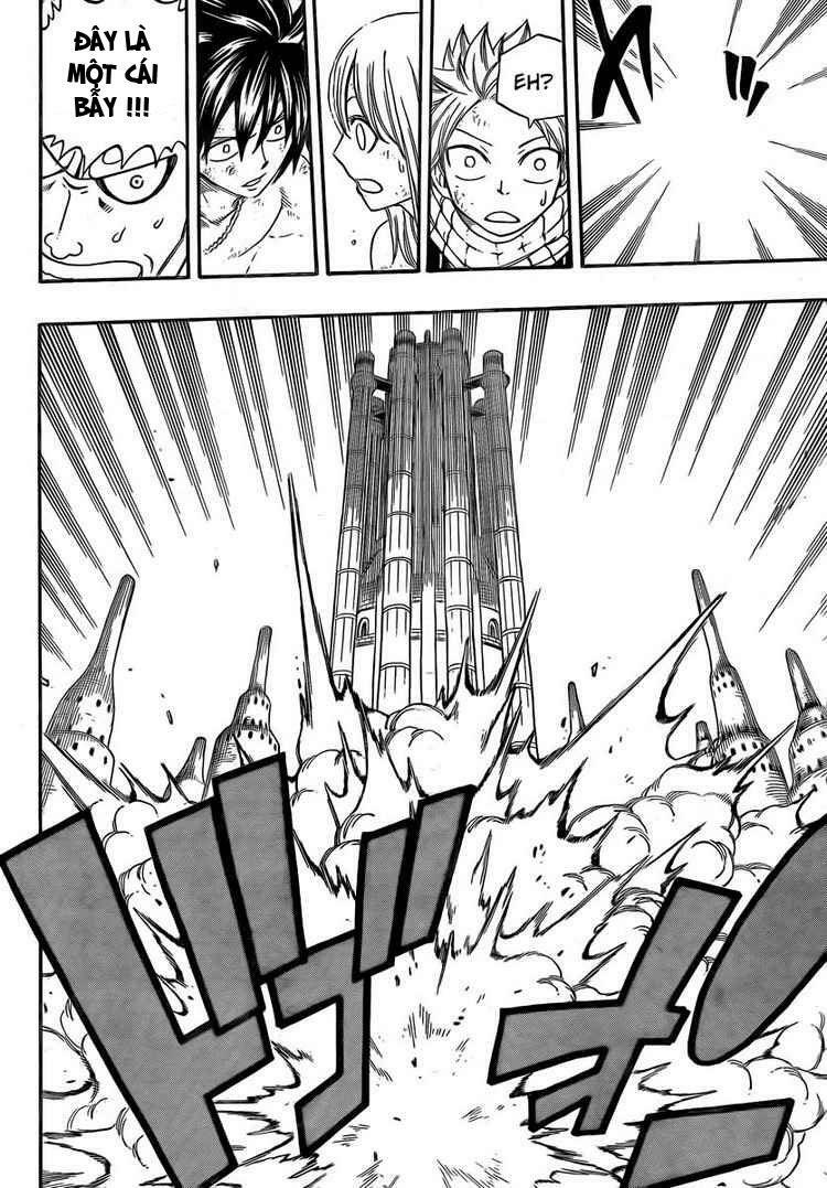 Hội Pháp Sư Nổi Tiếng: Chapter 153