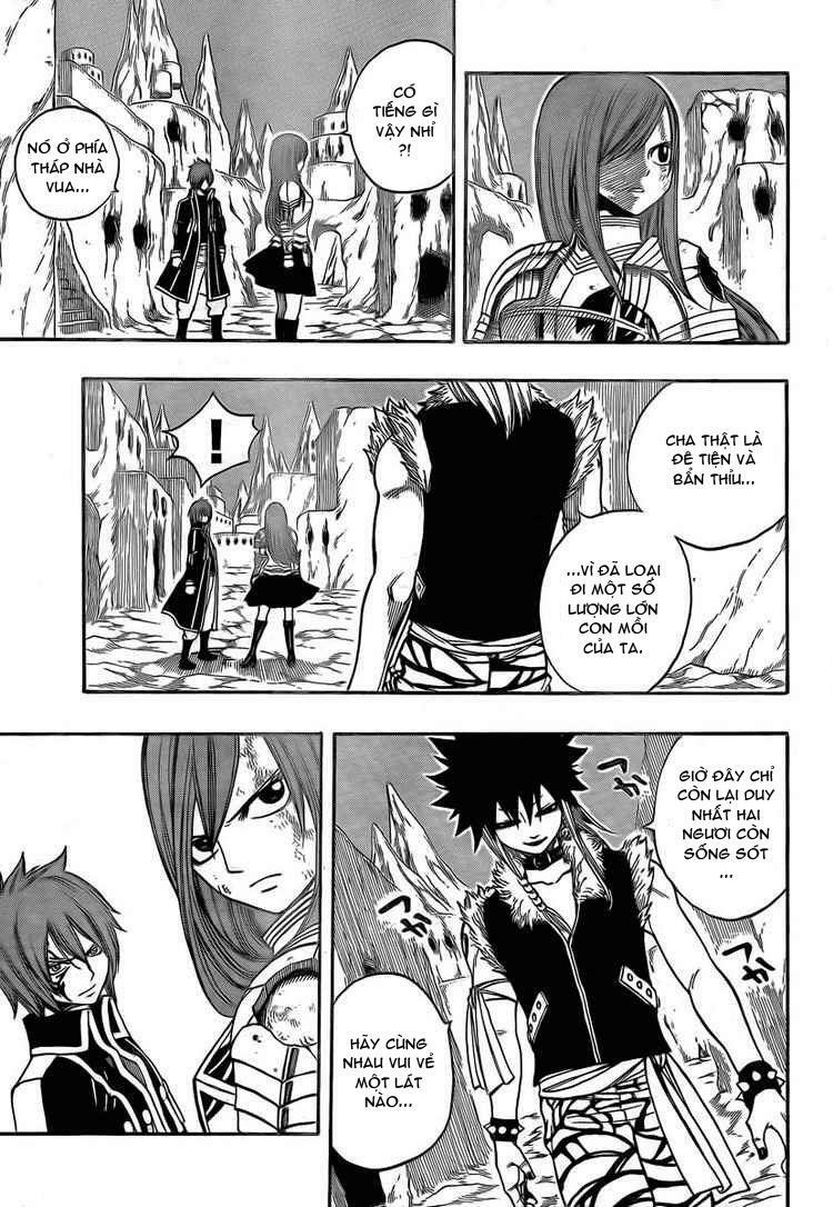 Hội Pháp Sư Nổi Tiếng: Chapter 153