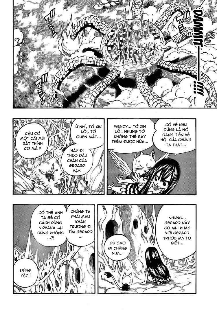 Hội Pháp Sư Nổi Tiếng: Chapter 153