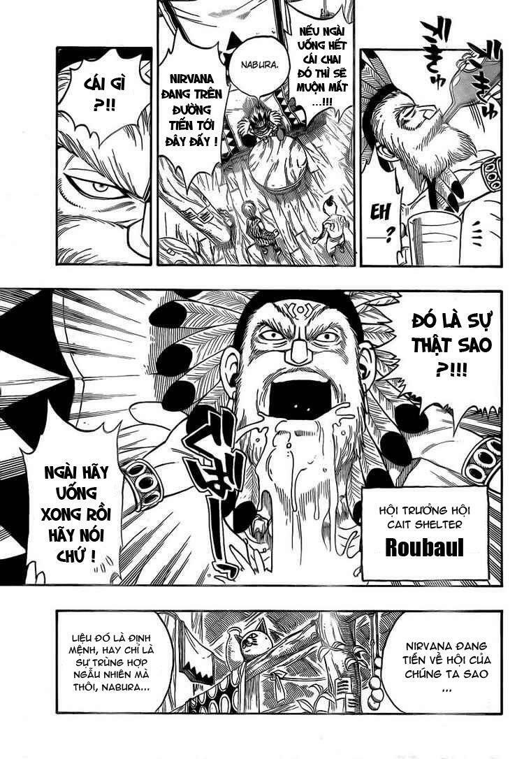 Hội Pháp Sư Nổi Tiếng: Chapter 153