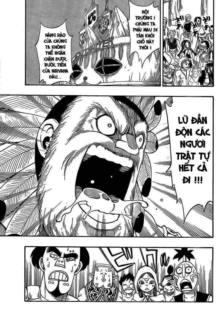 Hội Pháp Sư Nổi Tiếng: Chapter 153