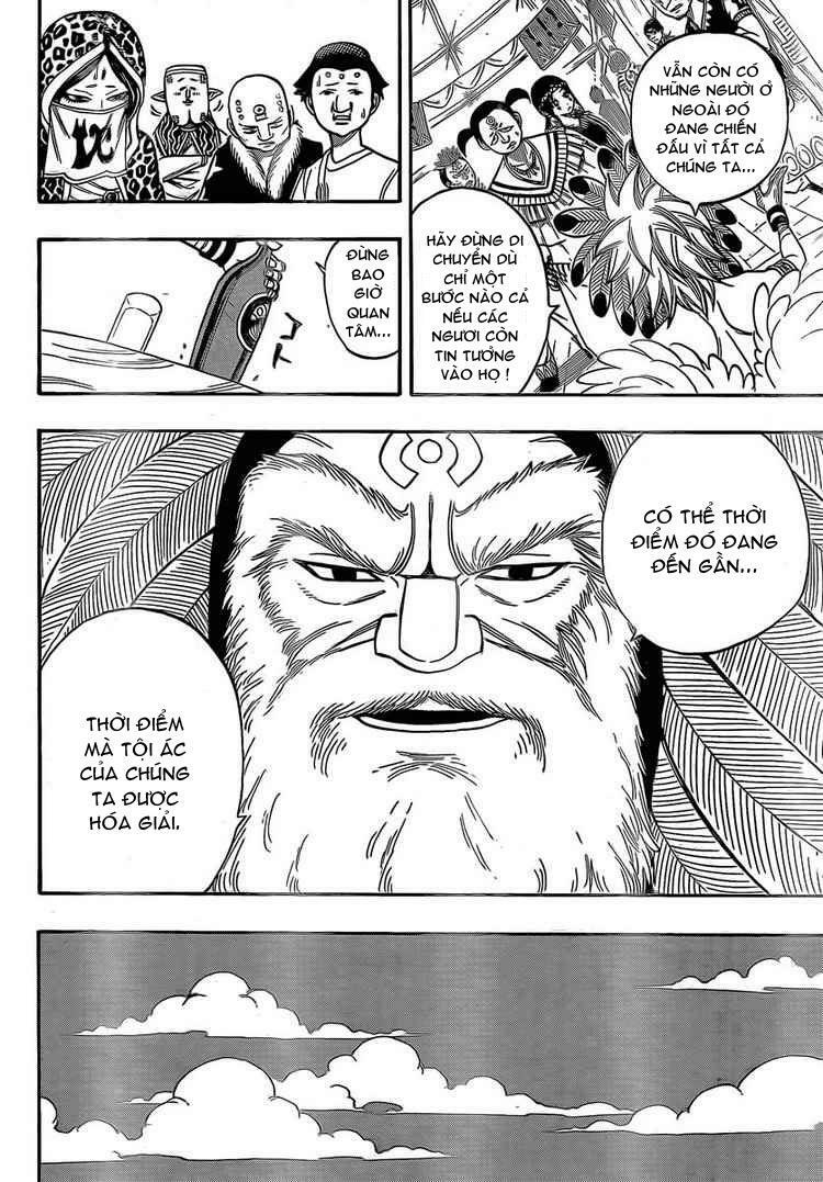 Hội Pháp Sư Nổi Tiếng: Chapter 153