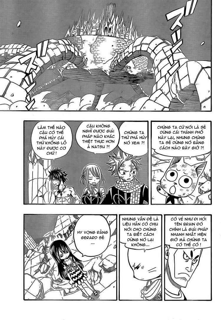 Hội Pháp Sư Nổi Tiếng: Chapter 153