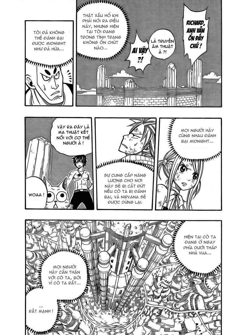 Hội Pháp Sư Nổi Tiếng: Chapter 153