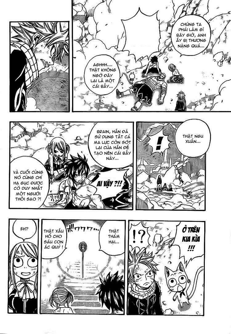 Hội Pháp Sư Nổi Tiếng: Chapter 154