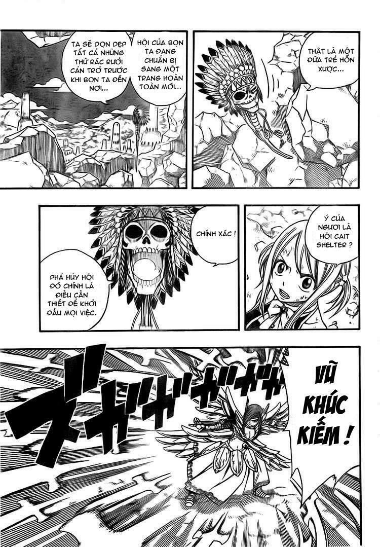 Hội Pháp Sư Nổi Tiếng: Chapter 154