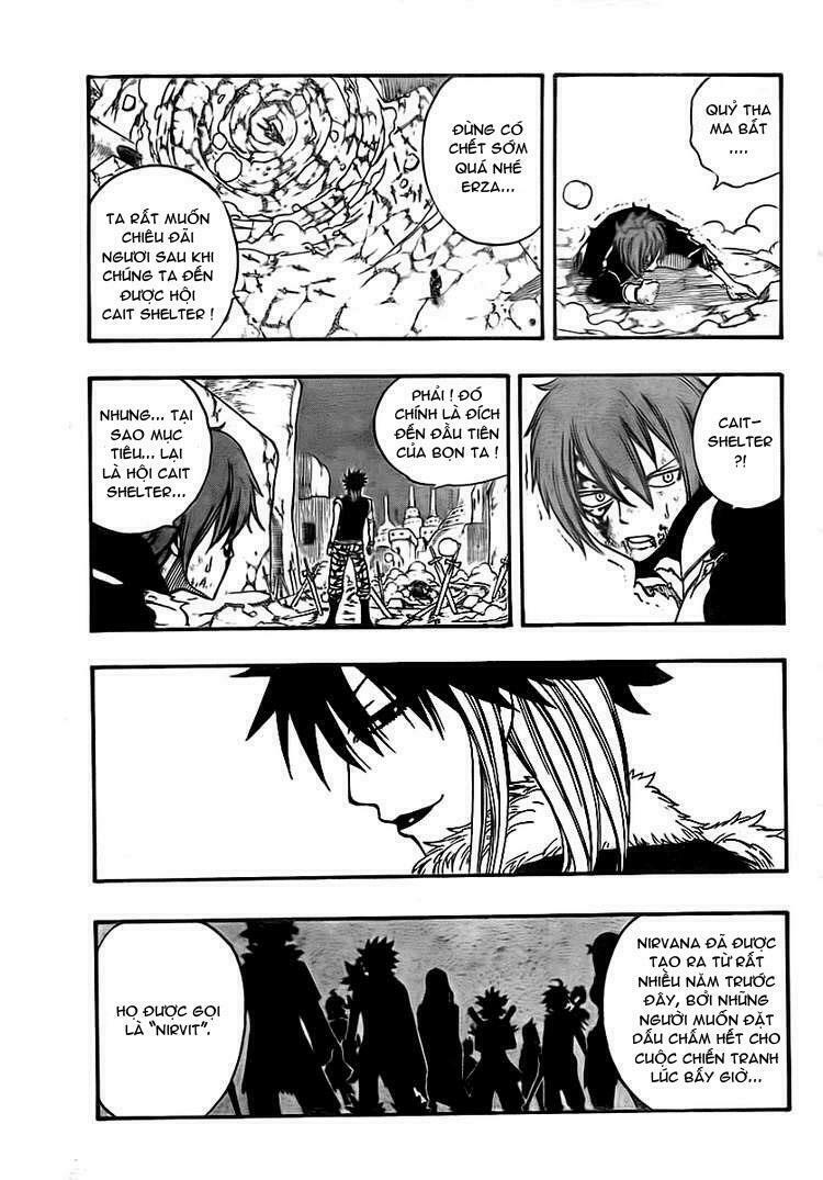 Hội Pháp Sư Nổi Tiếng: Chapter 154
