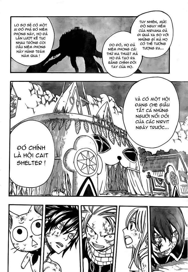 Hội Pháp Sư Nổi Tiếng: Chapter 154