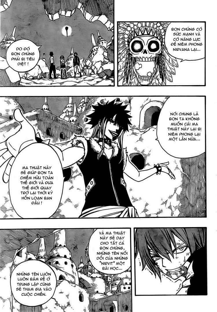 Hội Pháp Sư Nổi Tiếng: Chapter 154