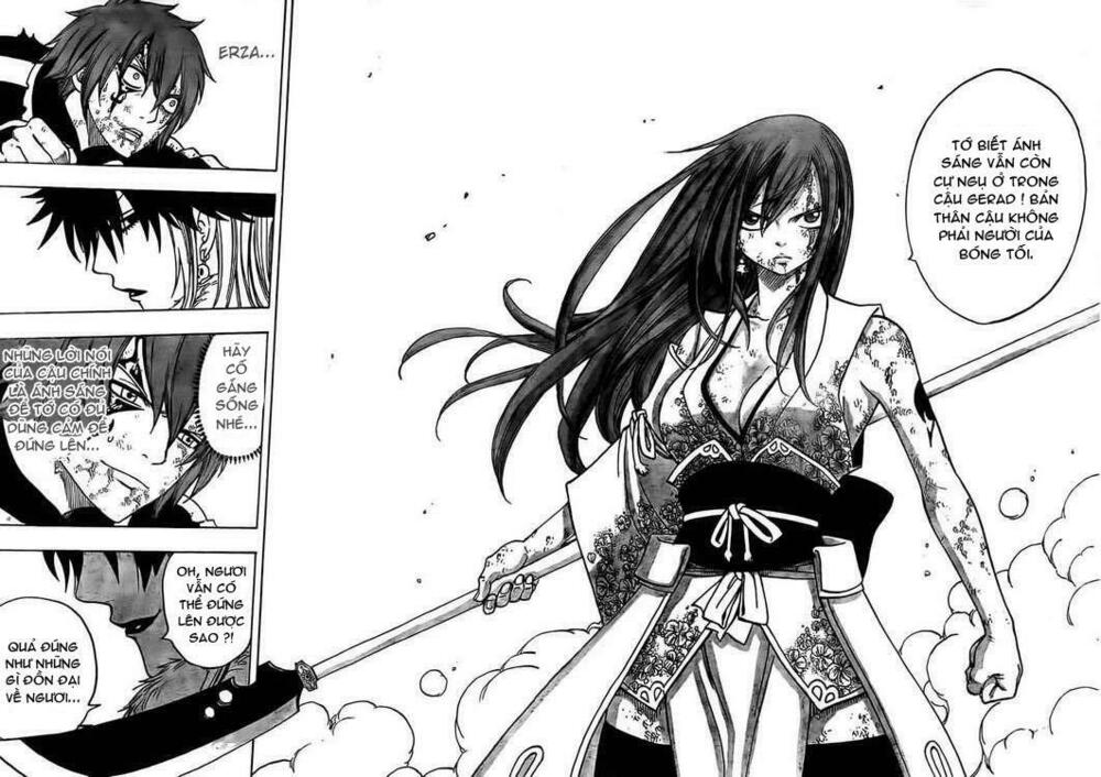 Hội Pháp Sư Nổi Tiếng: Chapter 154
