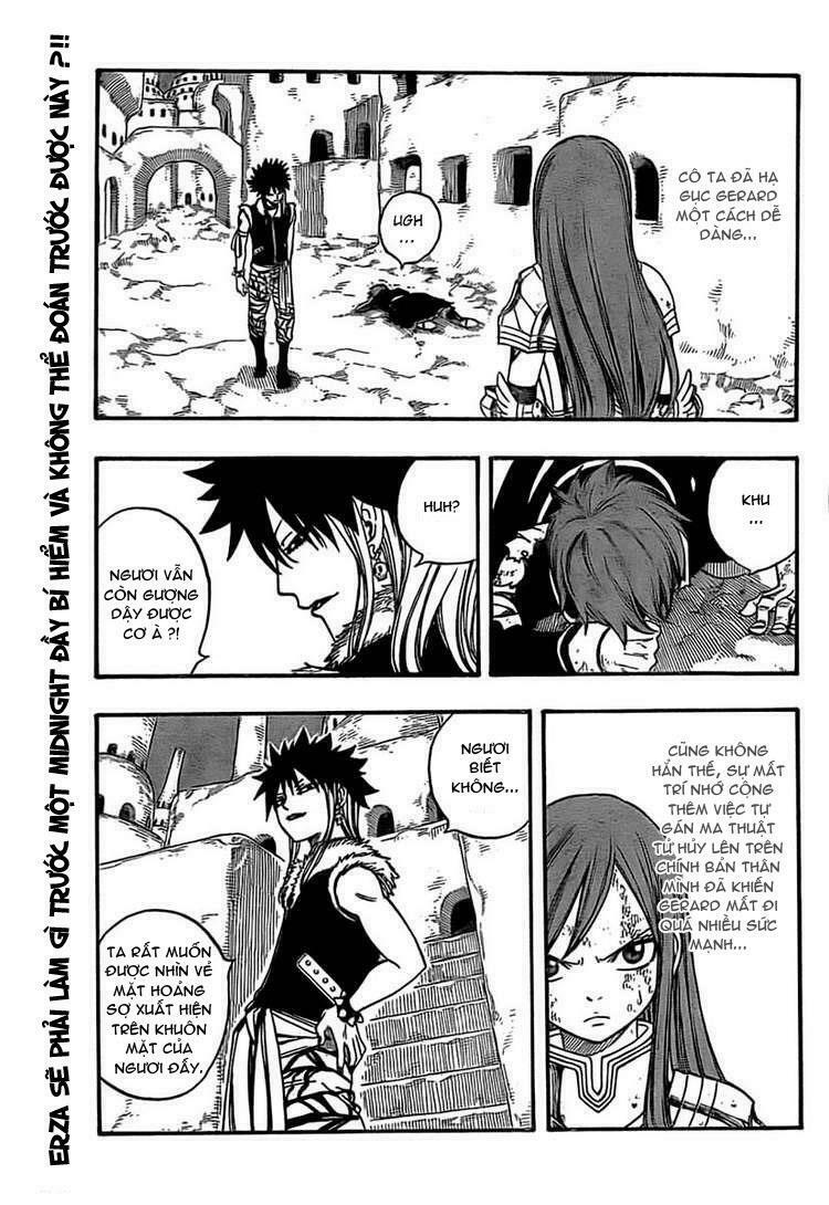 Hội Pháp Sư Nổi Tiếng: Chapter 154