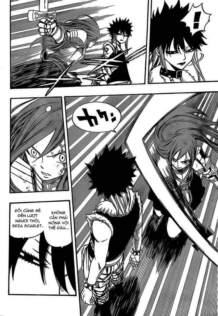 Hội Pháp Sư Nổi Tiếng: Chapter 154