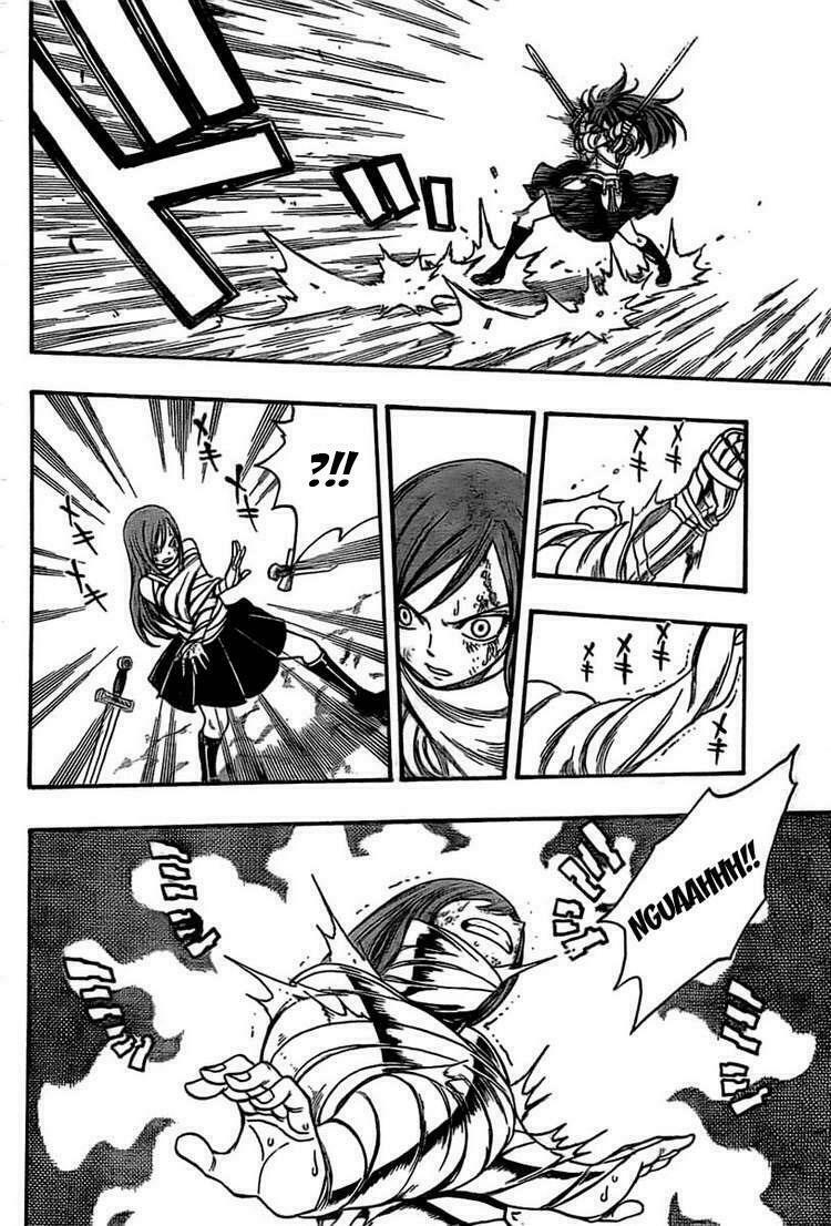 Hội Pháp Sư Nổi Tiếng: Chapter 154