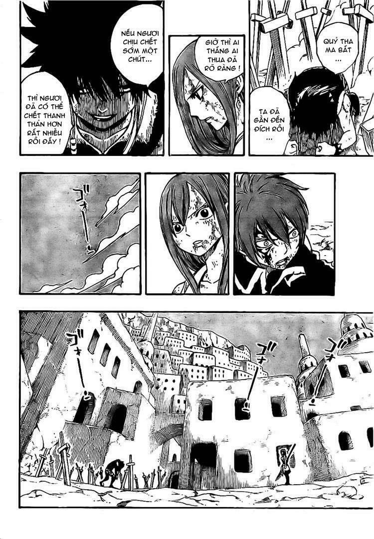 Hội Pháp Sư Nổi Tiếng: Chapter 155